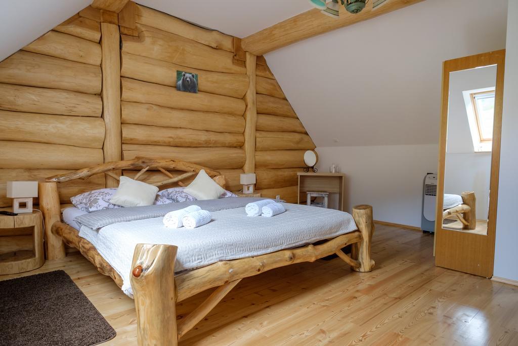 Bear'S Log Villa Seliste Dreznicko Eksteriør billede