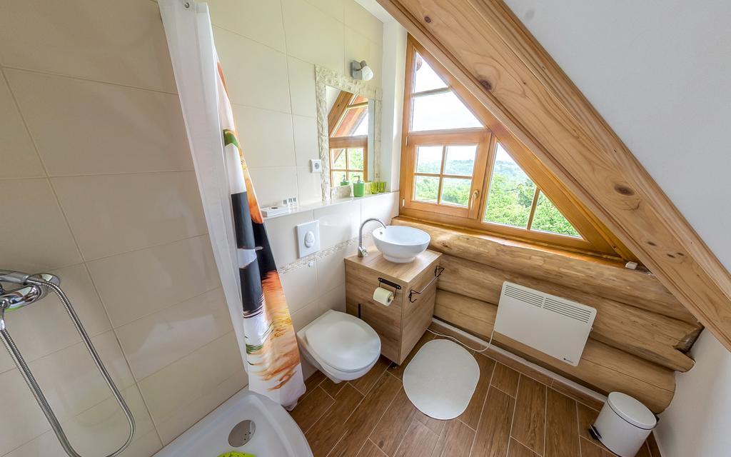 Bear'S Log Villa Seliste Dreznicko Eksteriør billede